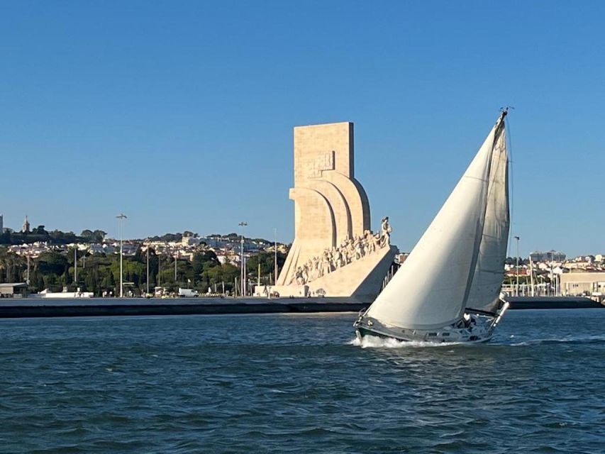 Sailing Boat Tour - Lisbon - Starting Location