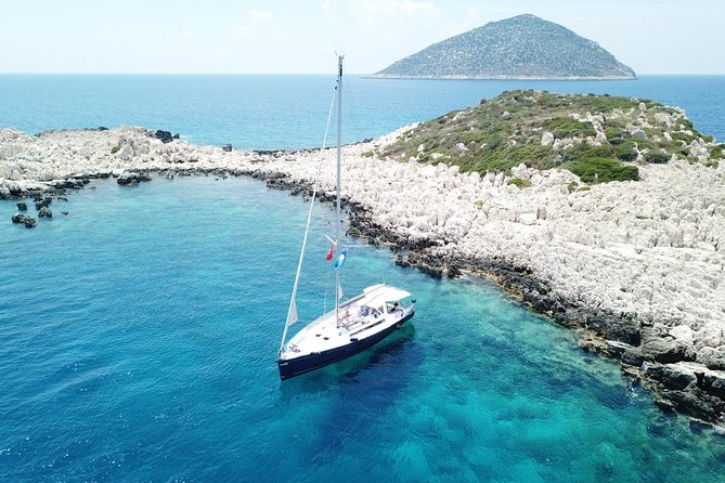 Sailing Day Tour With Skipper and Private Chef in Kas Islands - Meet Your Skipper and Chef