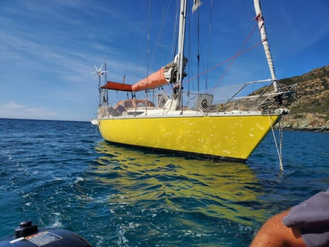 Sailing Excursions in Saint-Florent - Boat Details