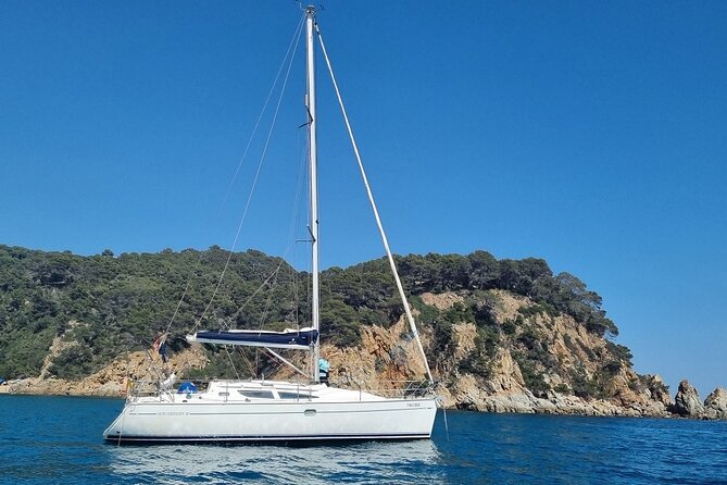 Sailing Experience on a 4-Hour Sailboat in Girona - Cancellation Policy