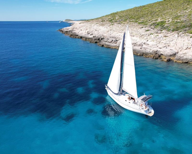 Sailing Tour From Hvar Town - Tour Highlights and Activities