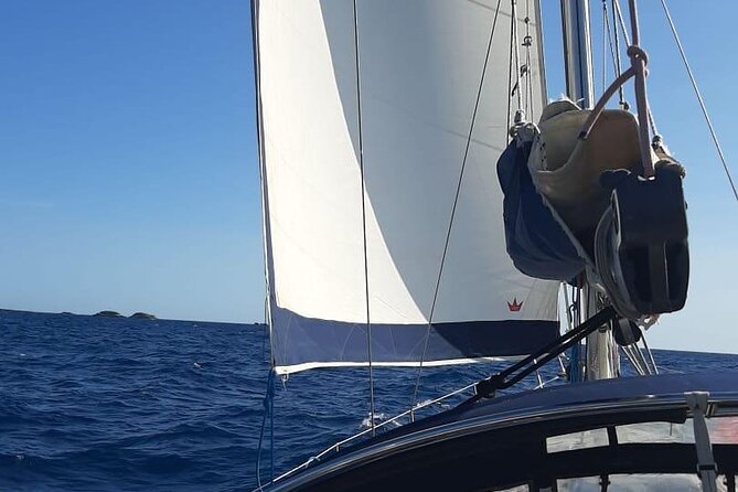 Sailing Trip in Santa Ponsa - Itinerary Highlights