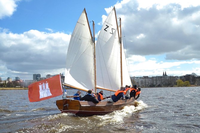 Sailing Trip on the Hamburg Outer Alster - Meeting Point Details