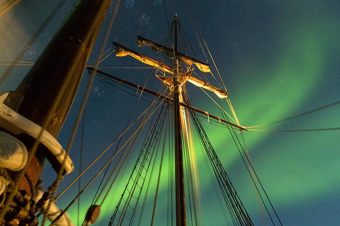 Sails, Lights & Winter Nights From Reykjavík - Important Information