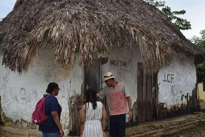 Saint Basil of Palenque; Historical and Cultural Experience - Immersive Experience at Saint Basils