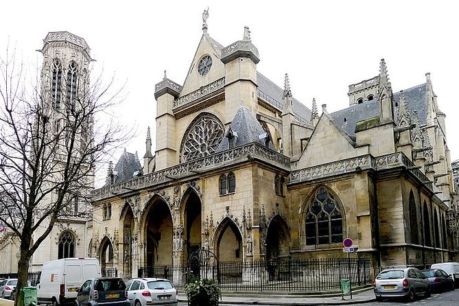 Saint Germain Des Prés: a Self-Guided Audio Tour - Common questions