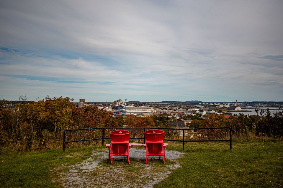 Saint John: Small Group Night Tour W/Fort La Tour Martello - Tour Highlights and Inclusions