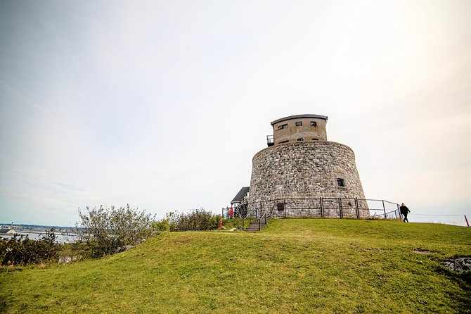 Saint John Small Group Night Tour With Fort La Tour Martello - Reviews and Ratings