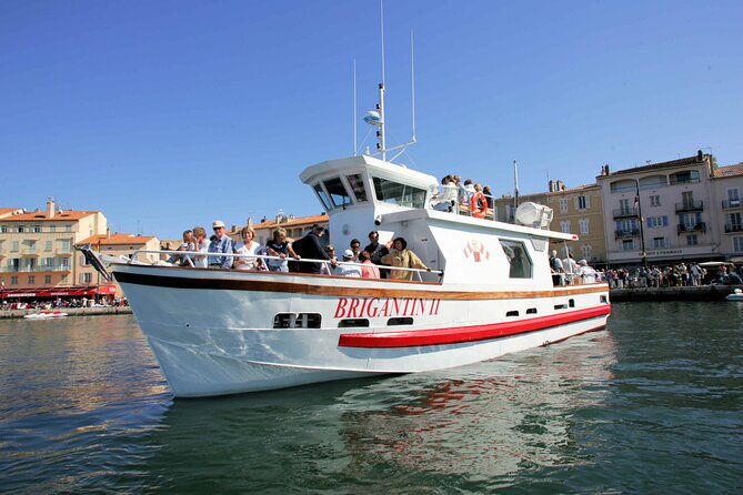 Saint-Tropez and Port Grimaud Private Guided Tour - Reviews and Ratings