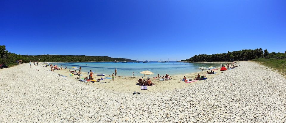 Sakarun Beach Full-Day Guided Tour From Zadar - Experience Highlights