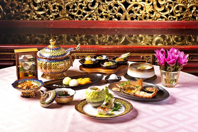 Sala Rim Naam Dinner and Show at Mandarin Oriental in Bangkok - Booking Details