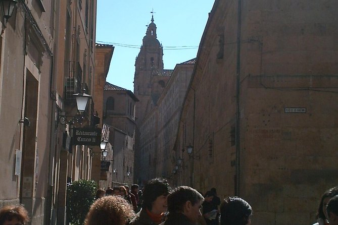 Salamanca Walking Tour - Customer Reviews