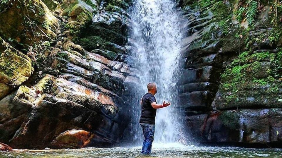 Salento, Cócora Santa Rita Waterfall From Pereira/Armenia - Walking Trails in Cocora Valley