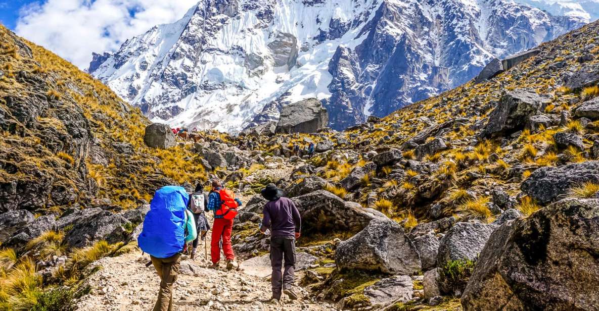 Salkantay Trek 5-Day Hike to Machu Picchu - Best Times to Embark on Trek