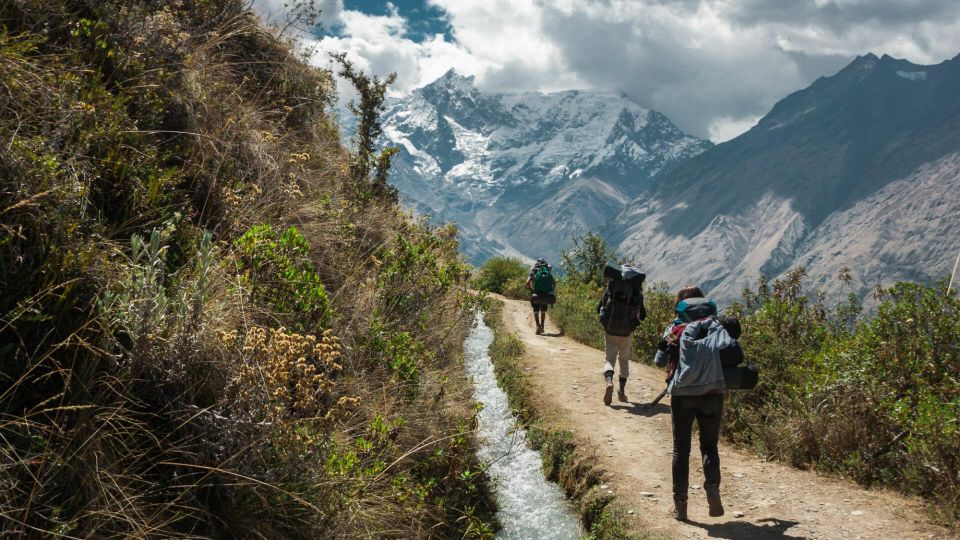 Salkantay Trek to Machu Picchu 5 Days With Sky Lodge Domes - Trek Highlights