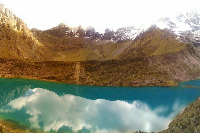 Salkantay Trek to Machu Picchu in 4 Days - Booking Information