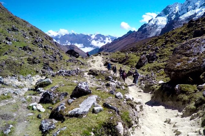 Salkantay Trek to Machu Picchu - Best Times to Embark on This Adventure