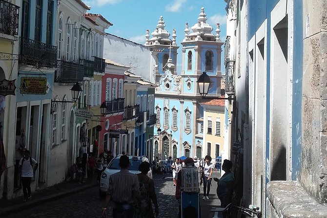 Salvador Upper City Tour - Discover the World Heritage Site of Salvador. - Traveler Reviews