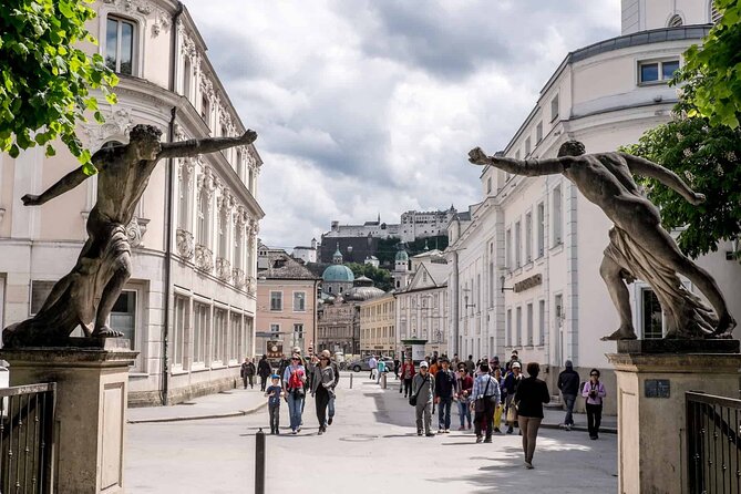 Salzburg Private Day Tour From Prague With Transfers - Additional Inclusions