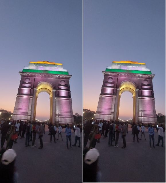 Same Day Agra Tour From Delhi - Tour Experience