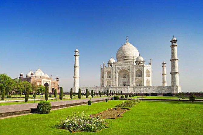 Same Day Taj Mahal Private Tour From Delhi - Additional Details