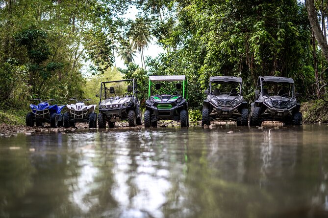 Samui Quad Motor ATV Tour - Common questions