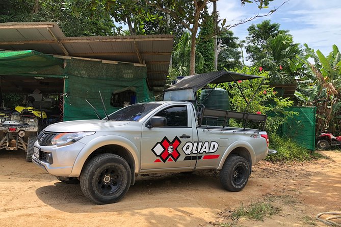 Samui X Quad 4WD Buggy Tour With Lunch - Recommendations