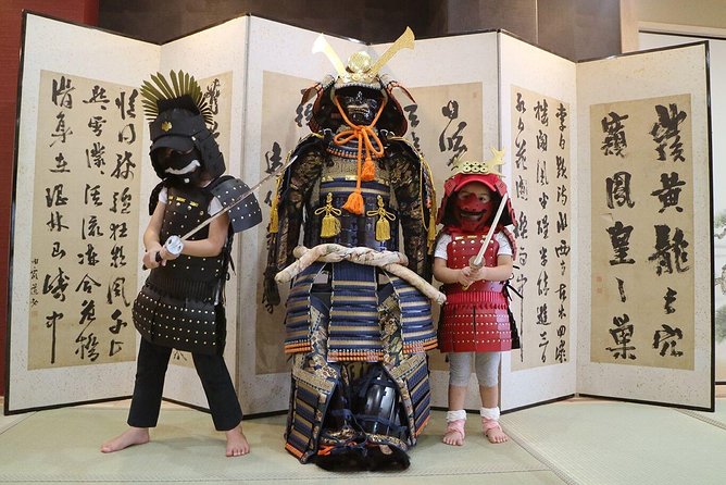 Samurai Sword Experience in Kyoto (Family & Kid Friendly） - Customer Reviews