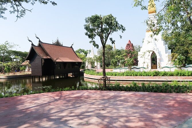 Samut Prakan Erawan Musuem & Ancient City Private Tour With Guide - Customer Reviews and Testimonials