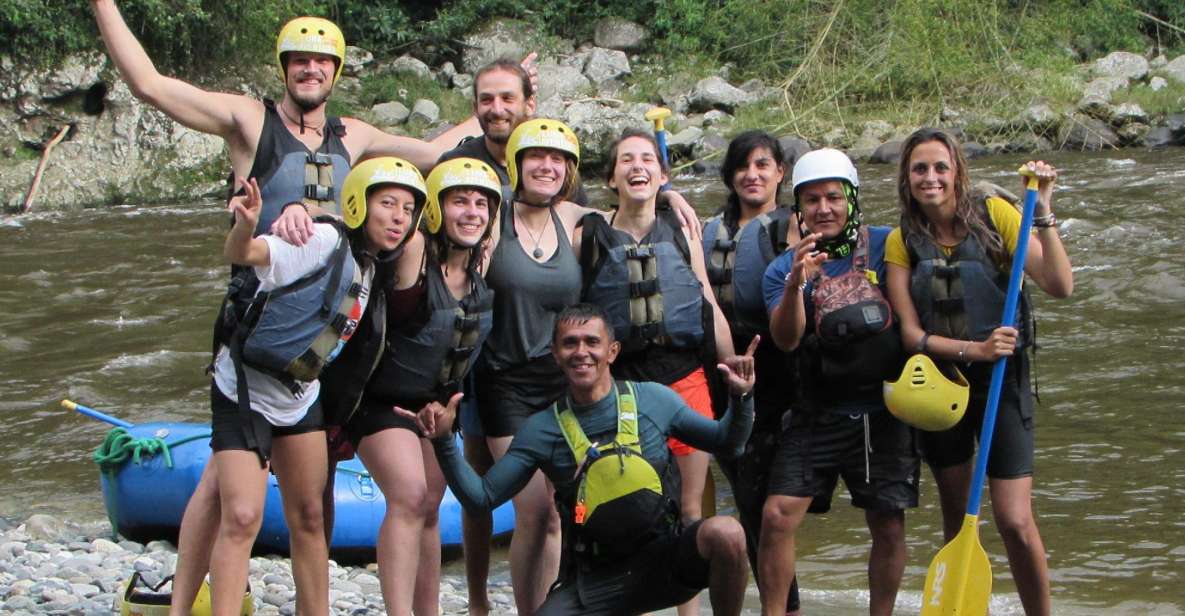 San Agustin Huila - Inclusions in the Adventure Package