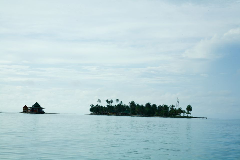 San Andrés: Guided Cays and Mangroves Tour - Meeting Point