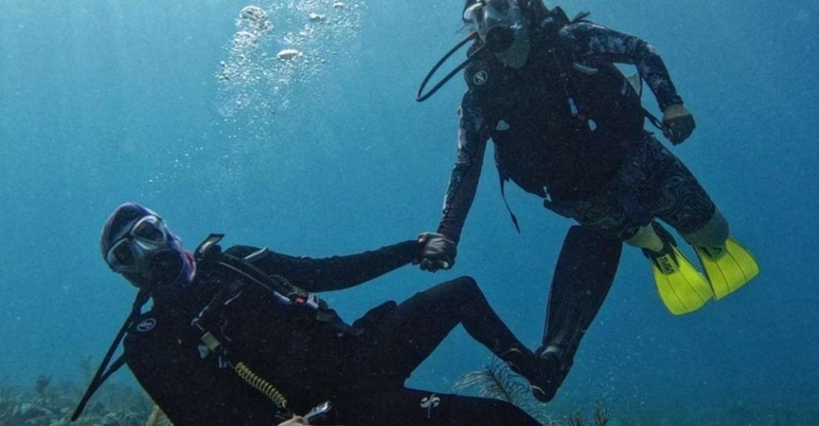 San Andrés Island: Personalized Mini Scuba Diving Course - Instruction Process