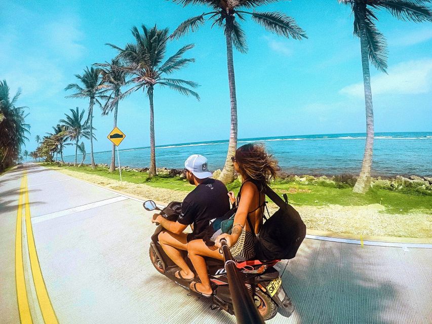 San Andres: Scooter Rental - Last Words