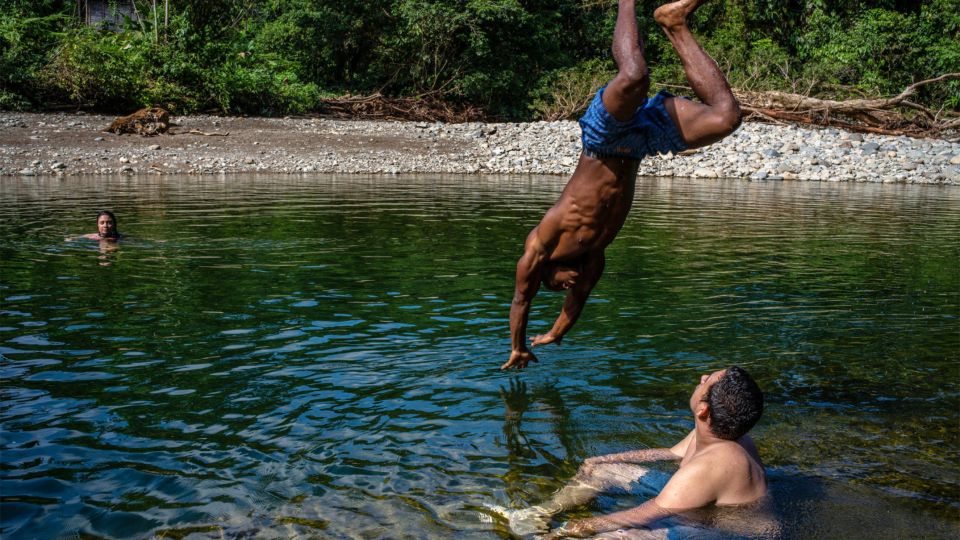 San Cipriano: San Cipriano Natural Reserve Guided Tour - Highlights of the Jungle Exploration