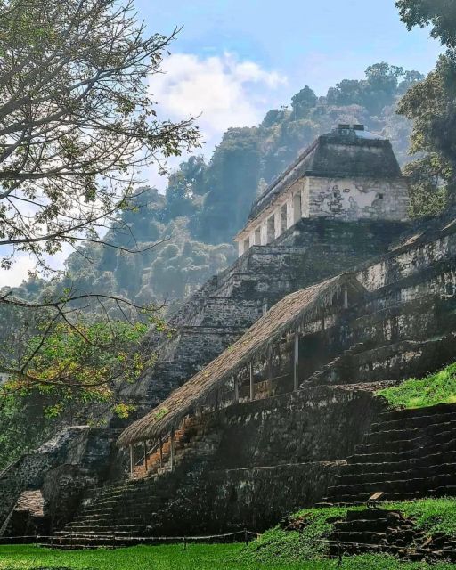 San Cristobal: Agua Azul, Misol-Ha and Palenque Tour - Inclusions