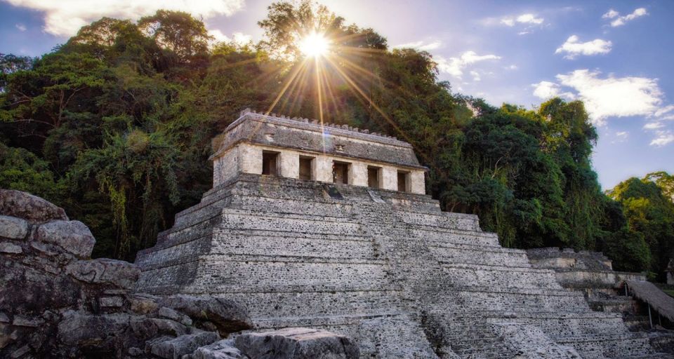 San Cristóbal: Agua Azul, Misol Ha & Palenque Experience - Activity Details