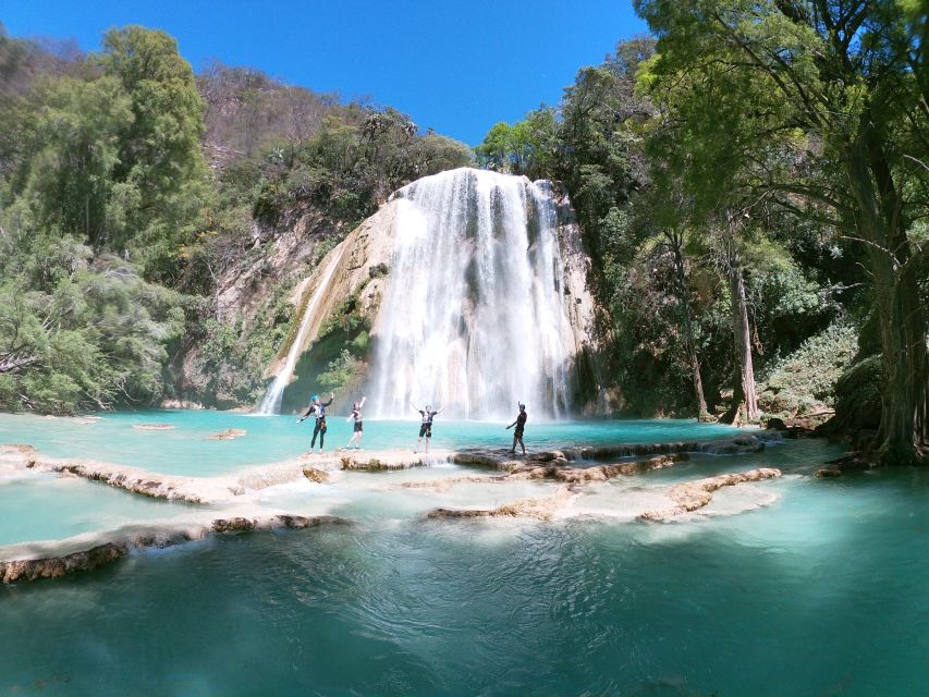 San Cristobal De Las Casas: 3 Tzimoleras Waterfall Adventure - Key Points