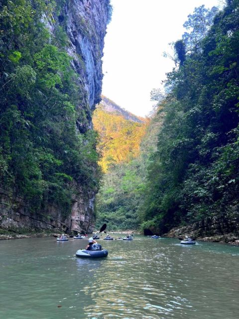 San Cristobal De Las Casas: Time Arch 2-Day Expedition - Group Size and Personalized Experience