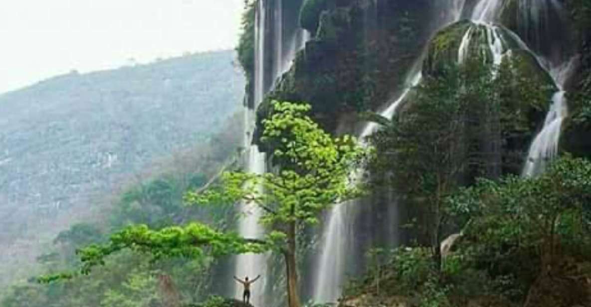 San Cristobal: Sima De Las Cotorras and Cascada El Aguacero - Inclusions