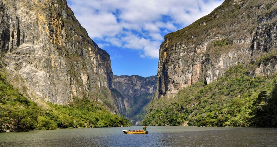 San Cristóbal: Sumidero Canyon, Viewpoints & Chiapa De Corzo - Immerse Yourself in Chiapa De Corzo