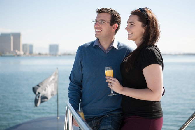 San Diego Bay Sunday Champagne Buffet Brunch Cruise Tour (Mar ) - Traveler Feedback Spotlight