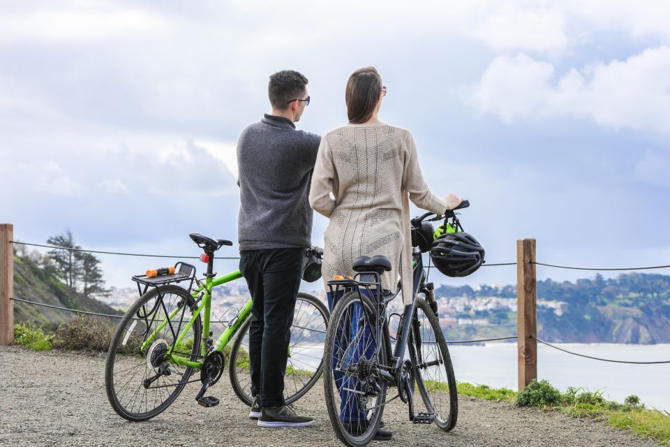 San Diego: City Highlights Guided E-Bike Tour - Participant Requirements