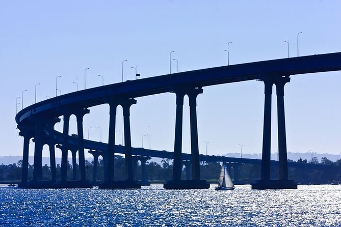 San Diego Harbor Cruise - Parking and Logistics