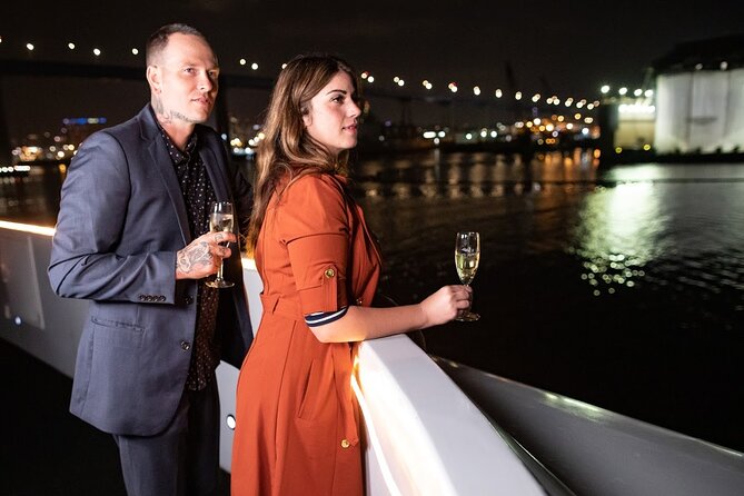 San Diego Harbor Dinner Cruise - Additional Details and Open Bar Upgrade