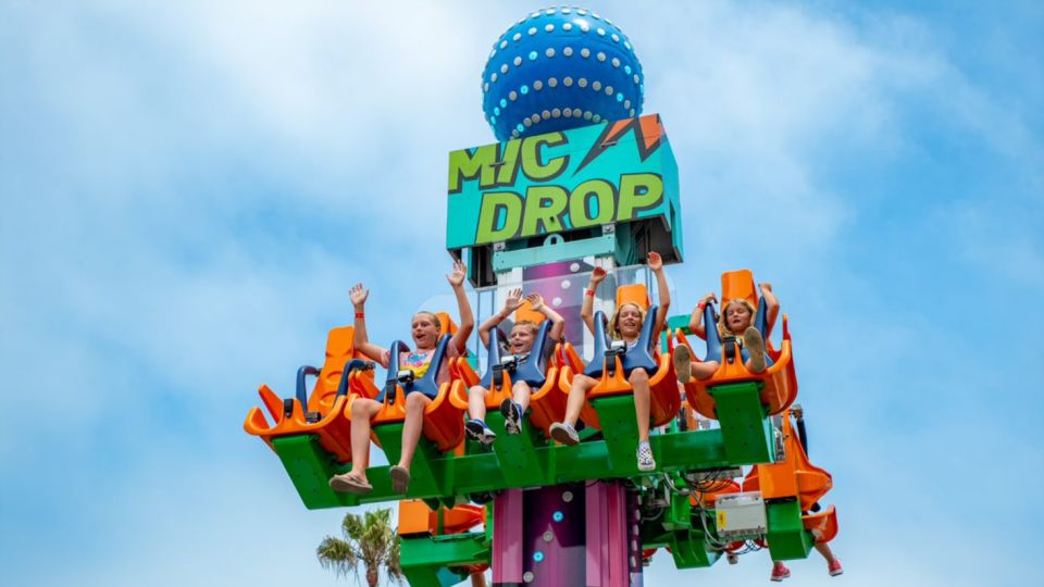 San Diego: Unlimited Ride & Play Pass at Belmont Park - Booking Information