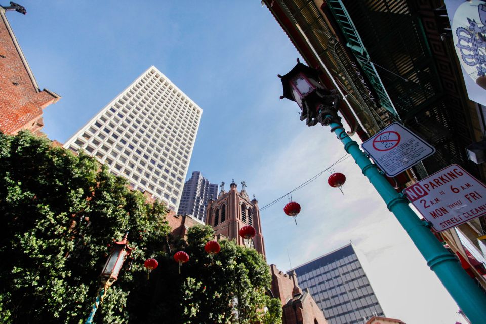 San Francisco: All About Chinatown Walking Tour - Booking Information