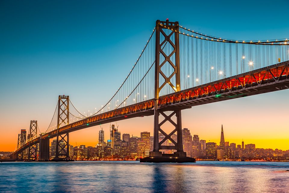 San Francisco: California Sunset Boat Cruise - Full Description