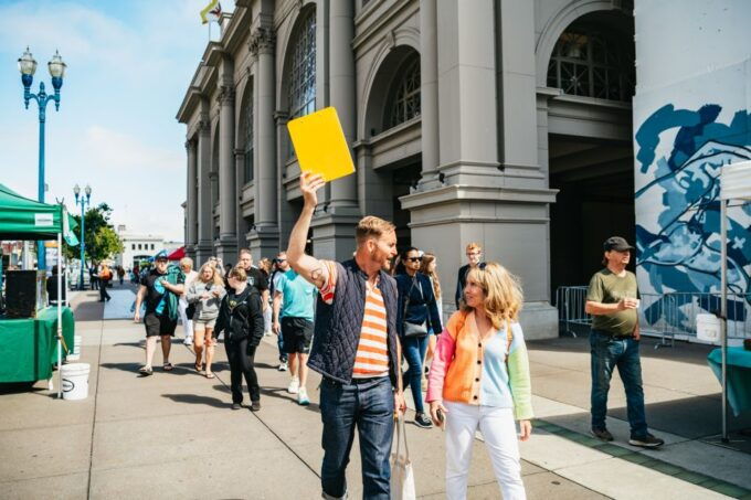 San Francisco: Farmers' Market & Ferry Building Food Tour - Tour Highlights