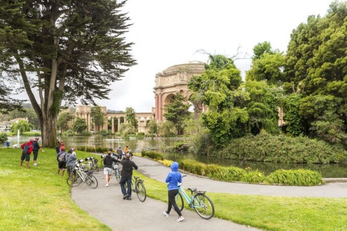 San Francisco: Golden Gate Bridge and Sausalito Cycling Tour - Customer Reviews and Ratings