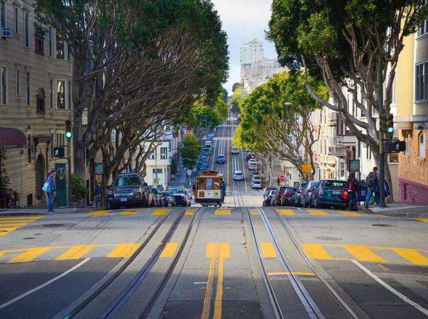 San Francisco Ultimate City Tour With Bay Cruise Option - Itinerary and Sightseeing